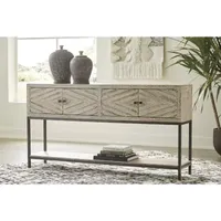 Signature Design by Ashley® Roanley Living Collection Console Table