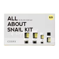 Cosrx All About Snail Kit Value Set
