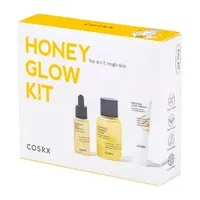 Cosrx Honey Glow Kit Value Set