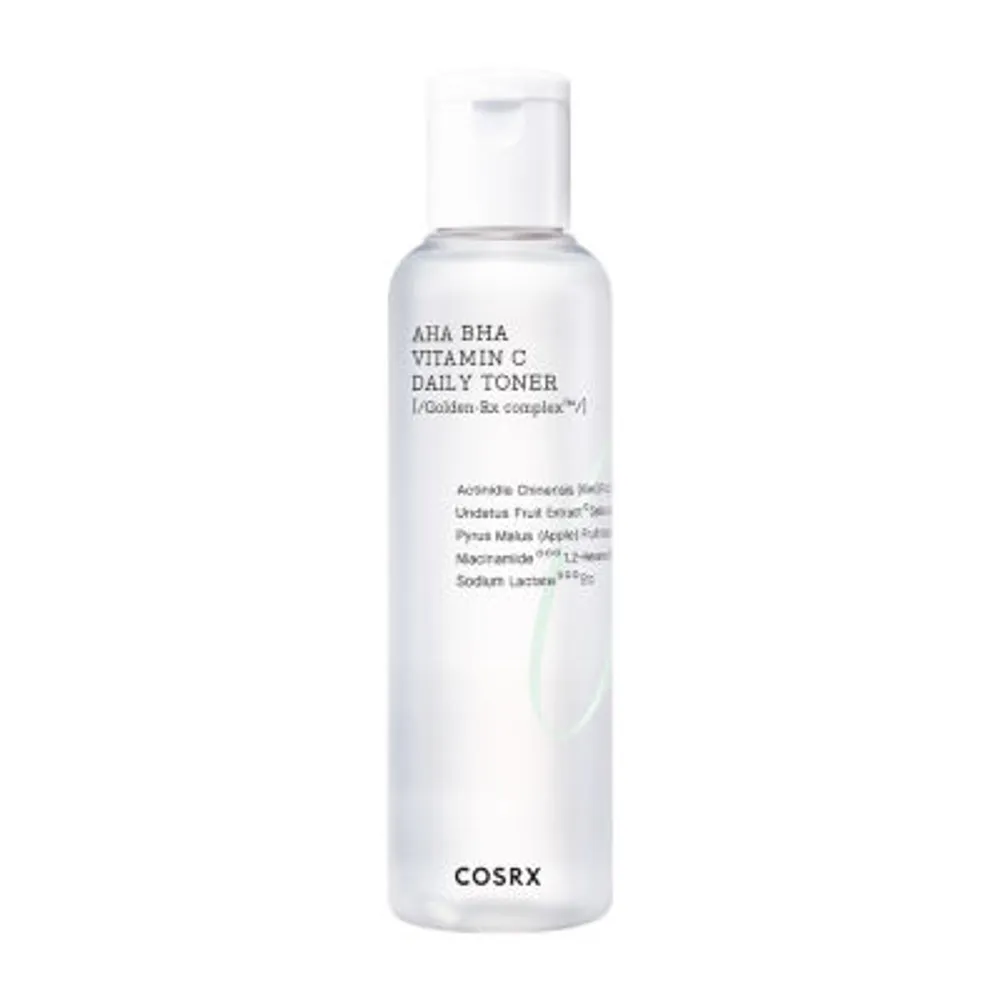 Cosrx Refresh Aha Bha Vitamin C Daily Toner