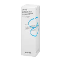 Cosrx Triple Hyaluronic Moisturizing Cleanser