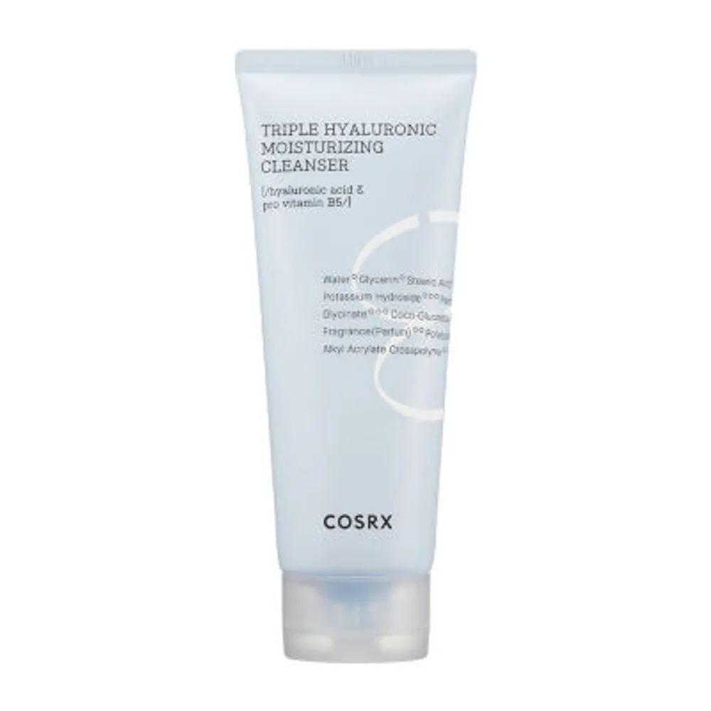 Cosrx Triple Hyaluronic Moisturizing Cleanser