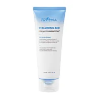 Isntree Hyaluronic Acid Low Ph Foaming Cleanser