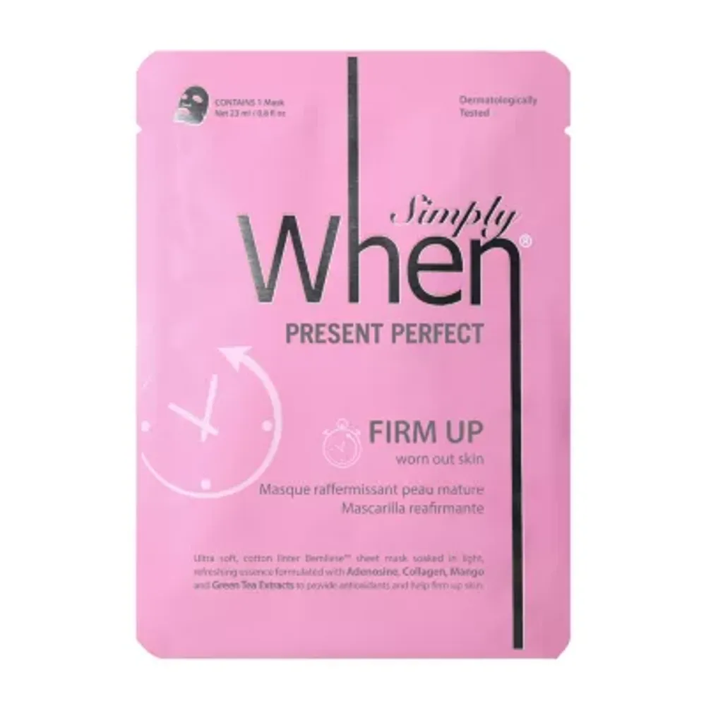 When Beauty Present Cotton Bemliese Sheet Mask