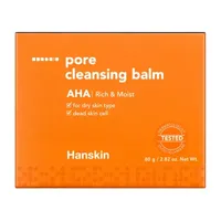 Hanskin Pore Cleansing Balm Aha Cleanser