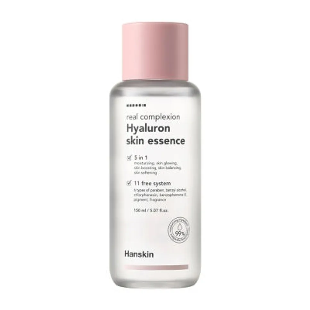 Hanskin Hyaluron Skin Essence Moisturizer