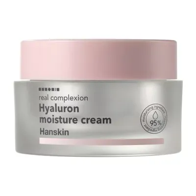 Hanskin Hyaluron Moisture Cream