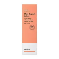 Hanskin Vitamin C Glow Capsule Lotion