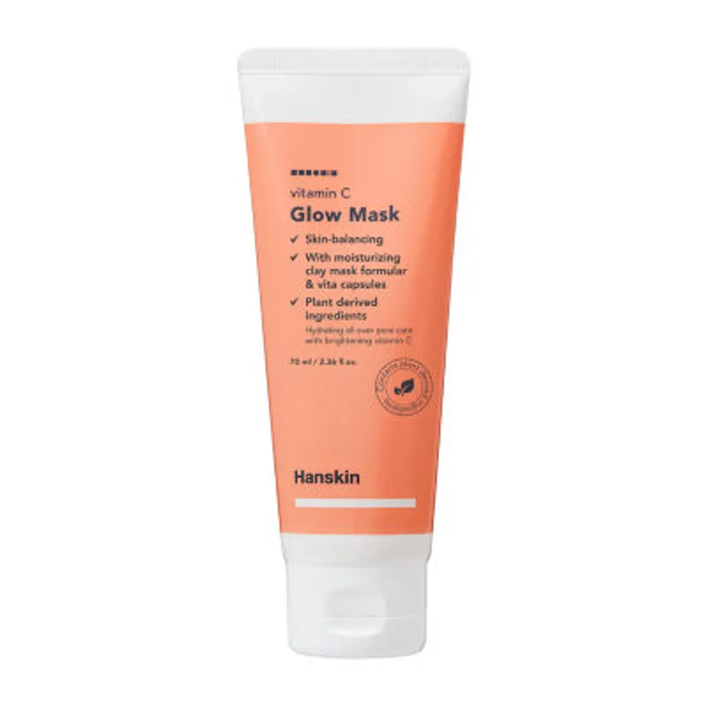 Hanskin Vitamin C Glow  Face Mask