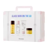 Hanskin Glass Skin On The Go Value Set