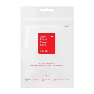 Cosrx Acne Pimple Master Patch Face Treatments