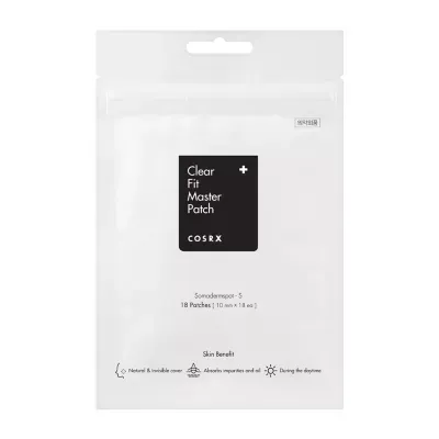 Cosrx Clear Fit Master Patch Face Treatment