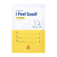 Leaders Essential Wonders I Peel Good! Foot Peeling Mask