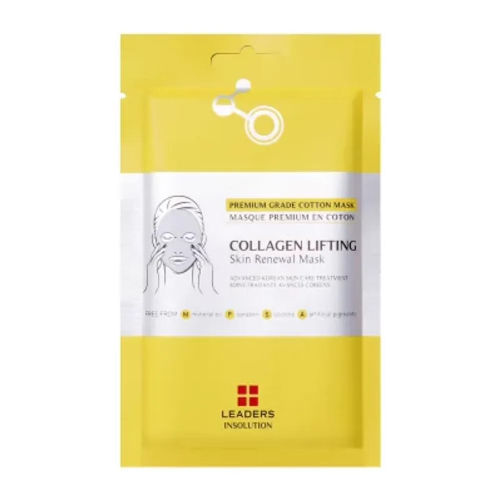 Leaders Collagen Lifting Skin Renewal Mask