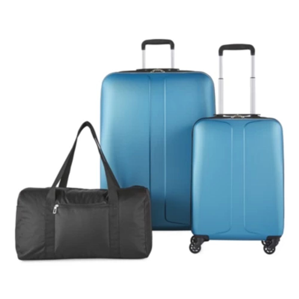 Protocol Kessler 3-pc. Hardside Luggage Set