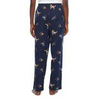 Sleep Chic Womens 2 Pack Pajama Flannel Pants