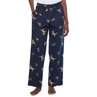 Sleep Chic Womens 2 Pack Pajama Flannel Pants