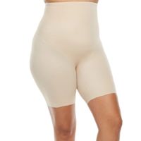 Ambrielle Back Magic®  Hi Waist Long Leg Thigh Slimmers