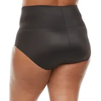 Ambrielle Plus Waist Line Control Briefs