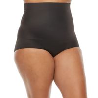 Ambrielle Plus Hi Waist Control Brief