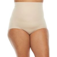 Ambrielle Plus Hi Waist Control Brief