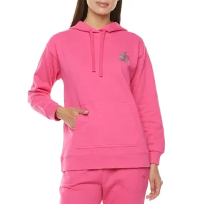 Juicy By Juicy Couture French Terry Womens Long Sleeve Hoodie