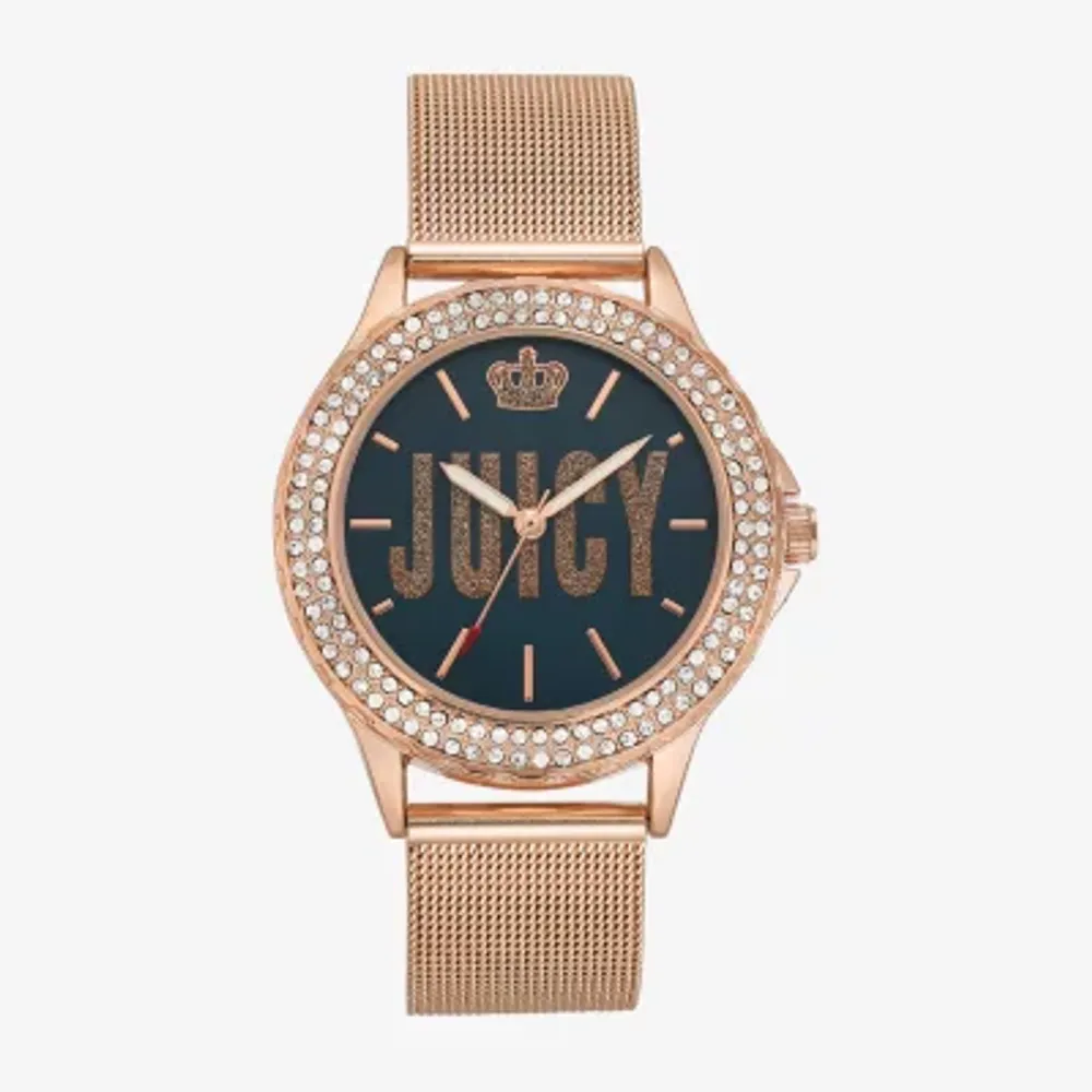 Buy Juicy Couture Women Multicoloured Embellished Analogue Watch 1901509_OR  - Watches for Women 5664156 | Myntra