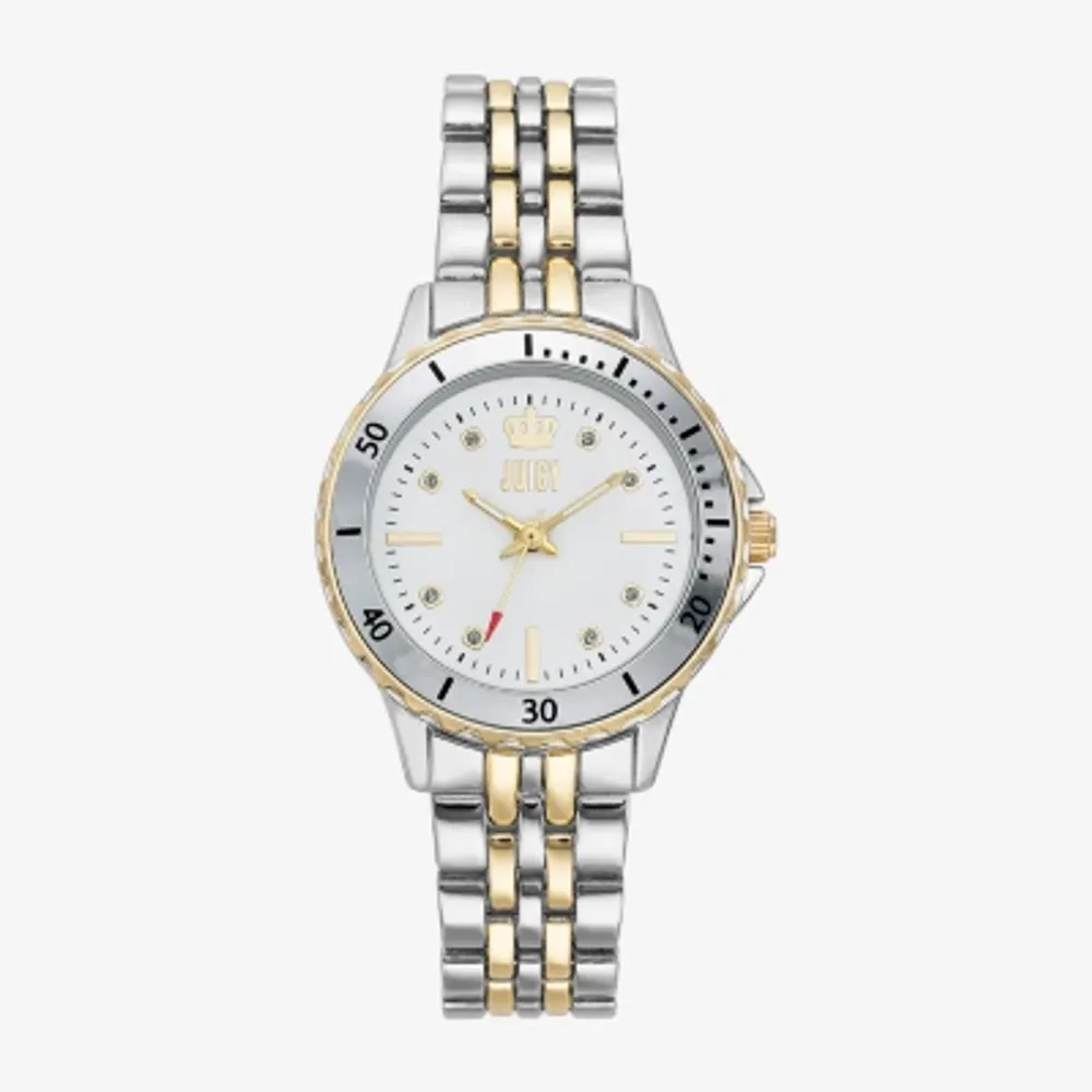 Juicy Couture watch with stainless steel 1901407