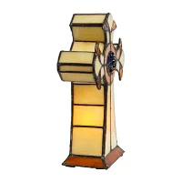 Dale Tiffany Trinity Table Lamp