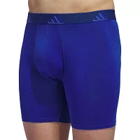 adidas Performance Microfiber Mens 3 Pack Boxer Briefs