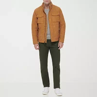 Dockers Military Mens Lined Midweight Jacket