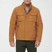 Dockers Military Mens Lined Midweight Jacket