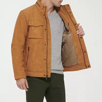 Dockers Military Mens Lined Midweight Jacket