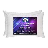 Sealy All Night Cooling 2 Pack Pillow