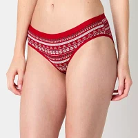 Arizona Body Organic Cotton Cheeky Panty