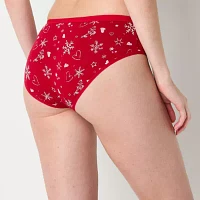 Arizona Body Cotton Hipster Panty