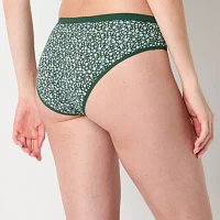 Arizona Body Organic Cotton Cheeky Panty