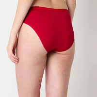 Arizona Body Organic Cotton High Leg Panty
