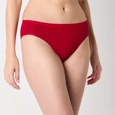 Arizona Body Organic Cotton High Leg Panty