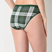 Arizona Body Organic Cotton High Leg Panty