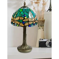 Dale Tiffany™ Classic Dragonfly Table Lamp