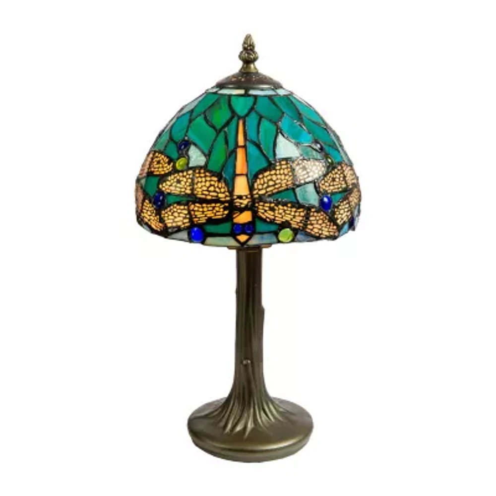Dale Tiffany™ Classic Dragonfly Table Lamp