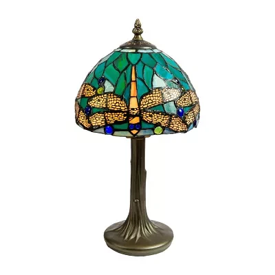 Dale Tiffany™ Classic Dragonfly Table Lamp