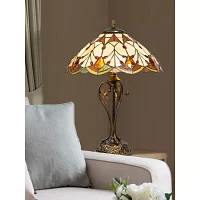 Dale Tiffany™ Patrice Jeweld Tiffany Table Lamp