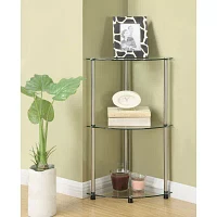 Design2go 2-Shelf Bookcase