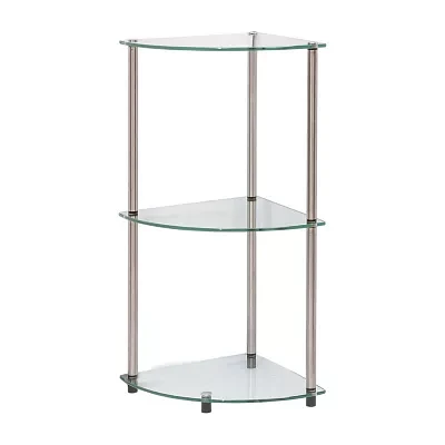 Design2go 2-Shelf Bookcase