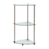 Design2go 2-Shelf Bookcase