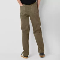 Arizona Mens Loose Fit Utility Carpenter Pant