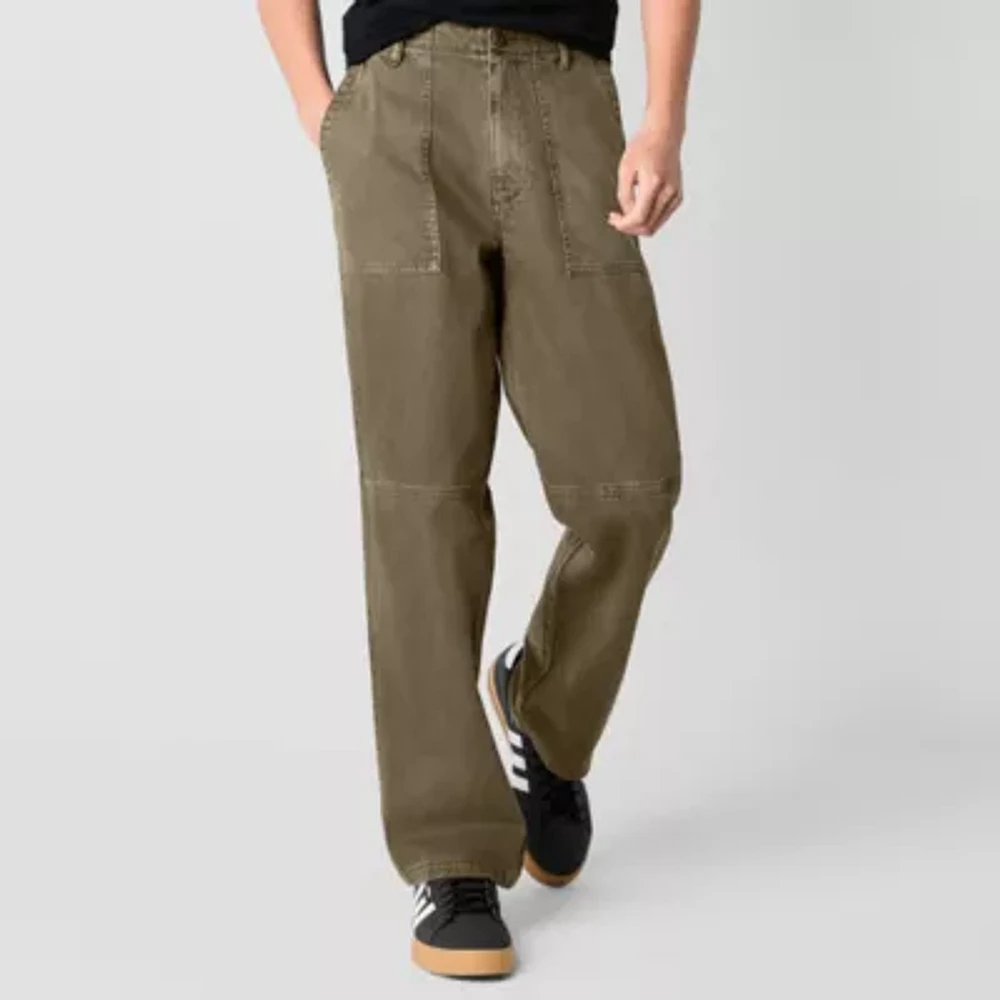 Arizona Mens Loose Fit Utility Carpenter Pant