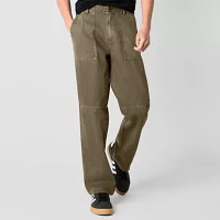 Arizona Mens Loose Fit Utility Carpenter Pant